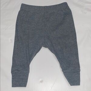 Cloud Island Gray Sweatpants Tapered Fit